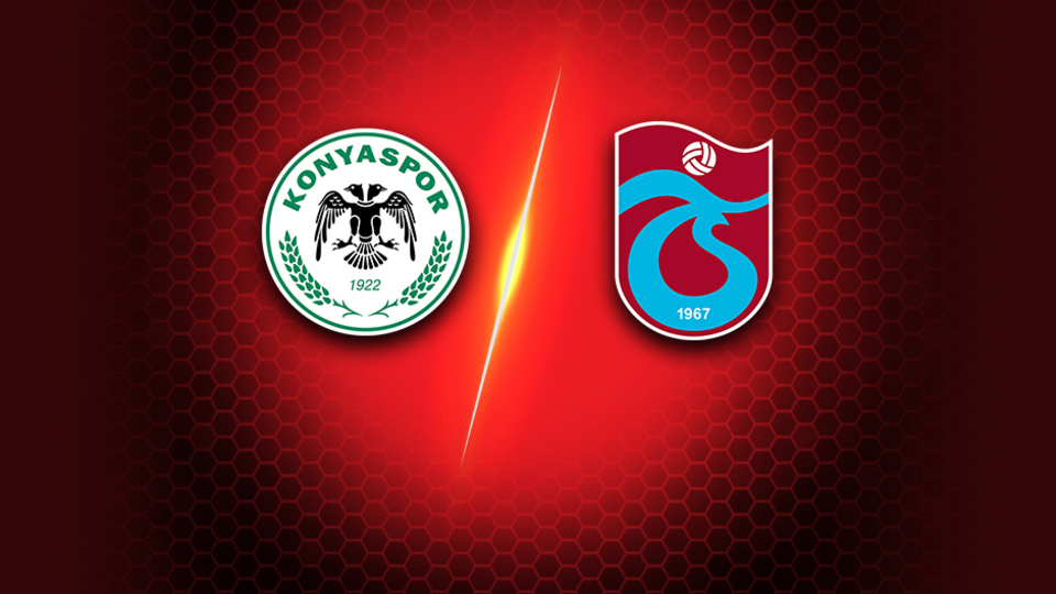 Konya'da nefes kesen maç!