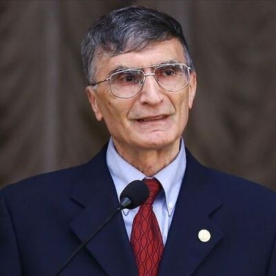 Aziz Sancar: Benim yaptığımı yapmayın
