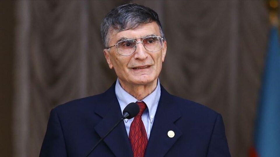 Aziz Sancar: Benim yaptığımı yapmayın