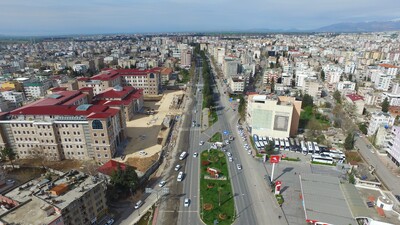 Adıyaman'da 109 eve karantina