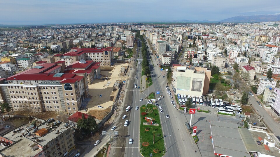 Adıyaman'da 109 eve karantina