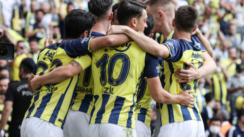 Fenerbahçe Olympiakos maçı ne zaman?