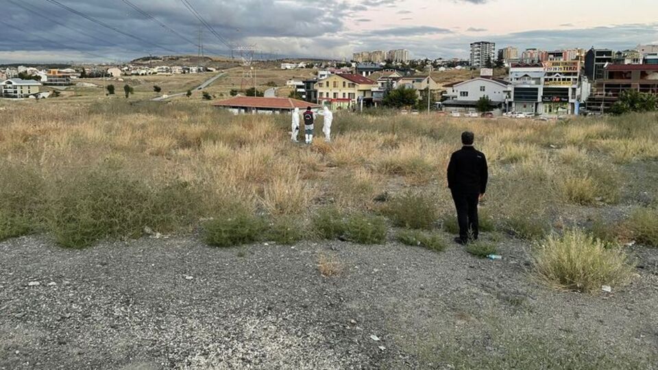 Alzheimer hastası ölü bulundu