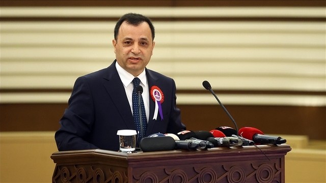 Aslan: AYM kararları tüm kuruluşları bağlar