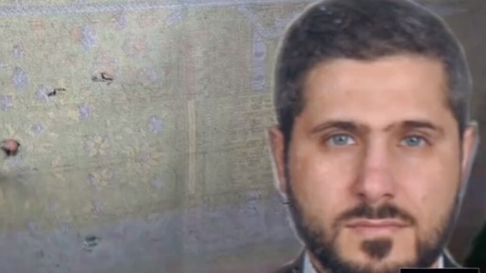 Namaz kılarken öldürdüler!