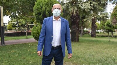 Bir aylık bebeğe koronavirüs aşısı!