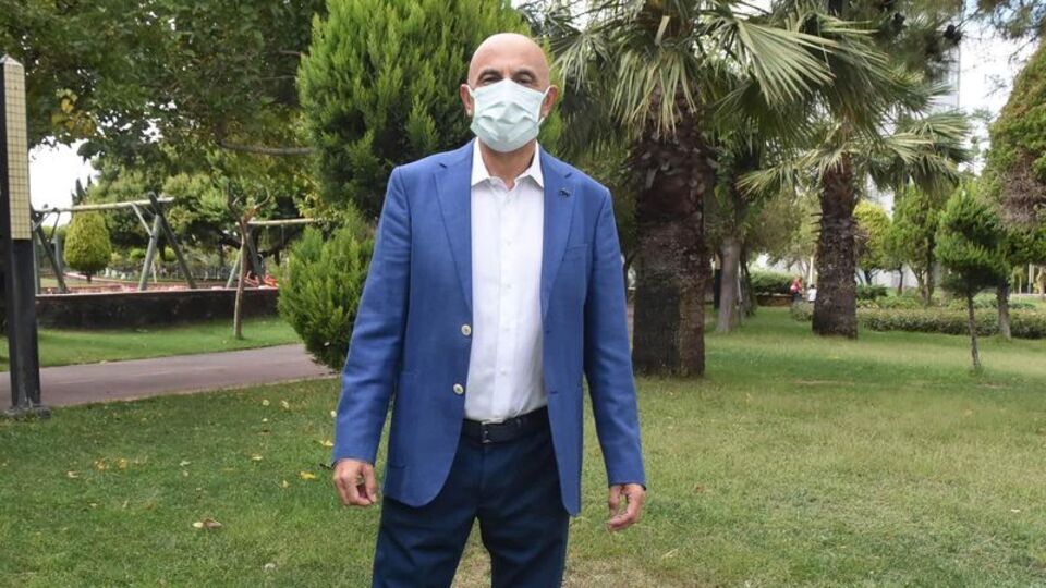 Bir aylık bebeğe koronavirüs aşısı!