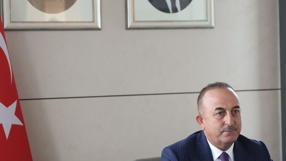 Çavuşoğlu'ndan dünyaya Afganistan çağrısı