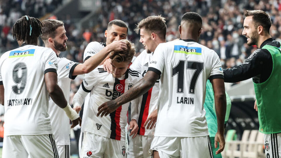 Beşiktaş, Altay'a konuk olacak