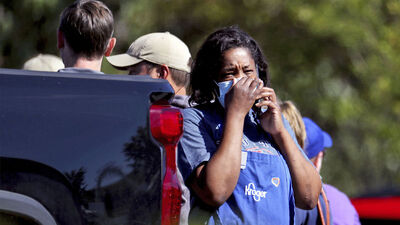 ABD'de markete silahlı saldırı: 1 ölü, 14 yaralı