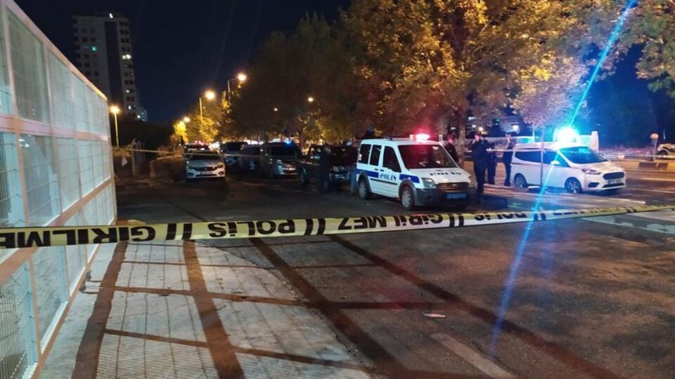 Polise ateş açıp kaçan 3 şüpheliden biri vurularak yakalandı