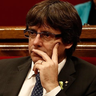 Eski Katalonya Başbakanı, İtalya'da gözaltına alındı!