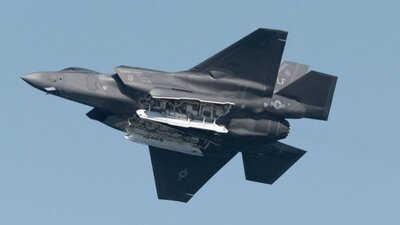 Reuters: Türkiye, F-35 programına katılımı için lobicilik faaliyeti yürüten firmayla sözleşmesini bir yıl uzattı