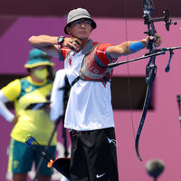 Coelho'dan Mete Gazoz'a: 'Okçuluğun dâhisi'