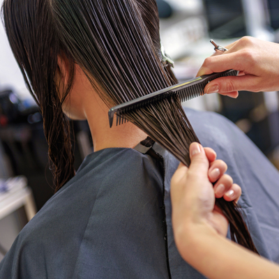 Yanlış saç kesimine dudak uçuklatan tazminat