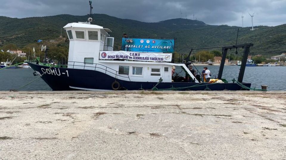 Müsilajda ikinci perde: Hayalet avı!