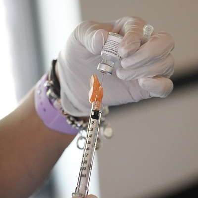 Bebeğe Covid-19 aşısı vurulduğu iddiasına ilişkin başsavcılık soruşturma başlattı