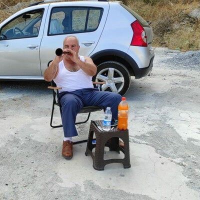 Eşi ceza verdi, 40 gün boyunca dağda çalacak