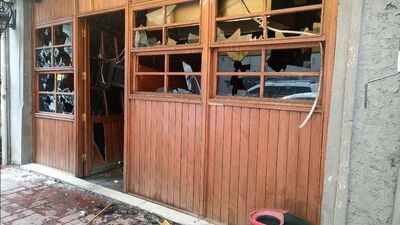 Kına kanlı bitti! Kızının mutlu gecesi sonu oldu