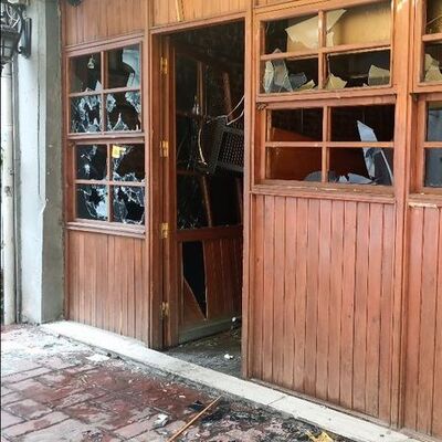 Kına kanlı bitti! Kızının mutlu gecesi sonu oldu