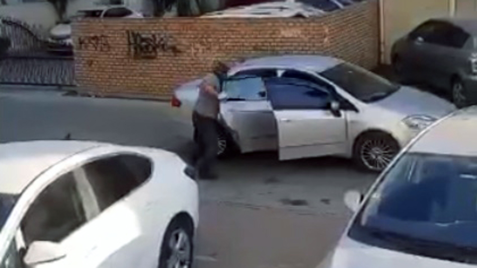 Kaçırılan iş insanından haber var!