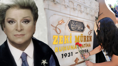 Zeki Müren anıldı