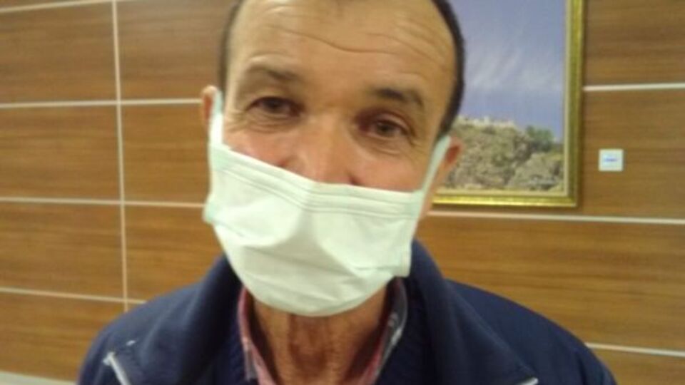 Paralarını duayla okutmak isterken dolandırıldı