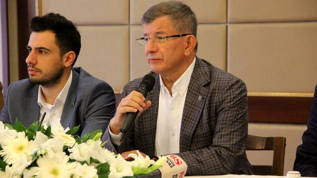 Davutoğlu'ndan ittifak açıklaması