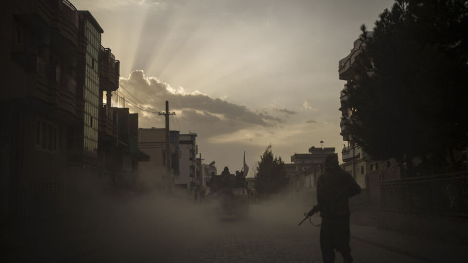 Taliban açıkladı: El kesme cezası geri geliyor!