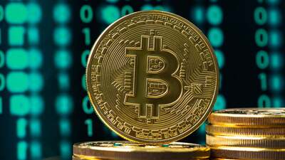 Bitcoin'i Çin çarptı