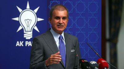 Ömer Çelik'ten öğretmenin Alevilik sözleri için açıklama