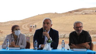 Göbeklitepe'nin adı değişecek mi?