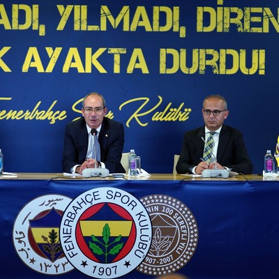 "Sarı-lacivert duvara çarptılar"