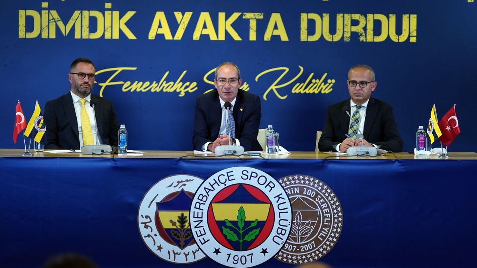 "Sarı-lacivert duvara çarptılar"