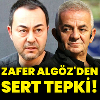 Sert tepki!