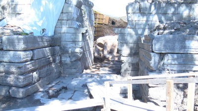 Bukoleon Sarayı'nda heyecan verici keşif! İstanbul'un en eskisi...