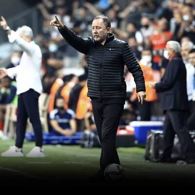 Eksik Beşiktaş'ın 11'i!