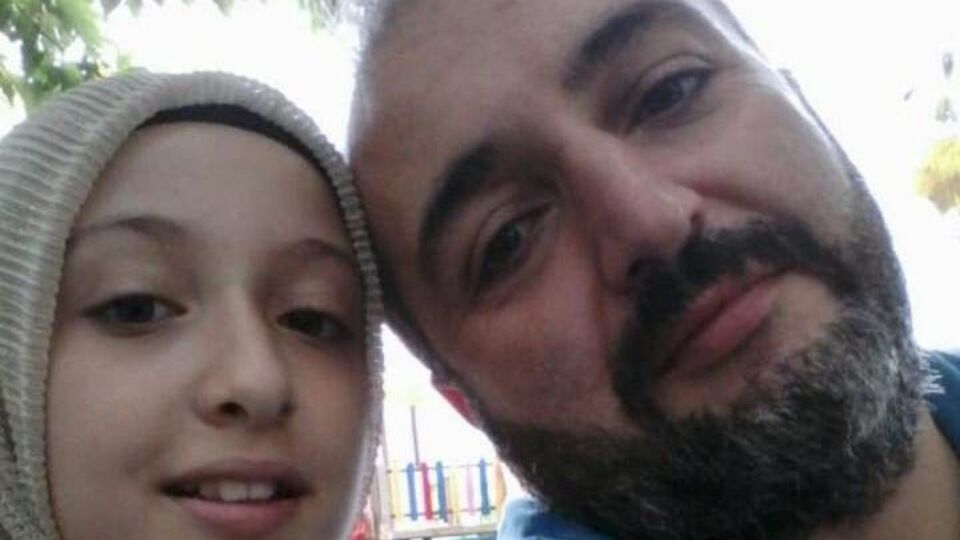 14 yaşındaki Şevval kansere yenik düştü