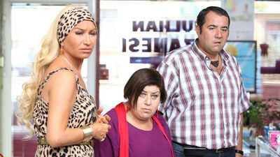 Eyvah Eyvah 3 oyuncuları kim?