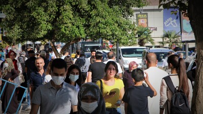 İllere göre haftalık vaka sayısı açıklandı