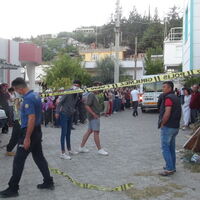 Eşini vurdu, baldızını yaraladı, intihara kalkıştı