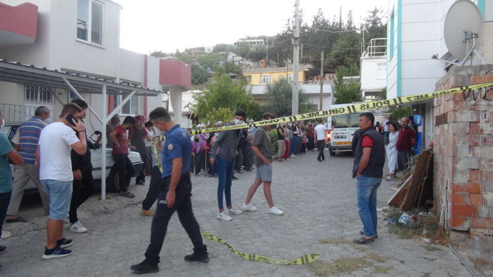 Eşini vurdu, baldızını yaraladı, intihara kalkıştı