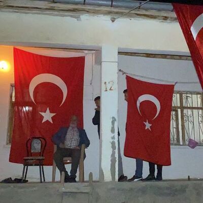 Aksaray'a şehit ateşi düştü!