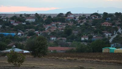 Edirne'de kırmızı alarm! 8 köyde 'mavi dil' karantinası!