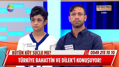 Dilek anlattı, Türkiye gözyaşlarına boğuldu!
