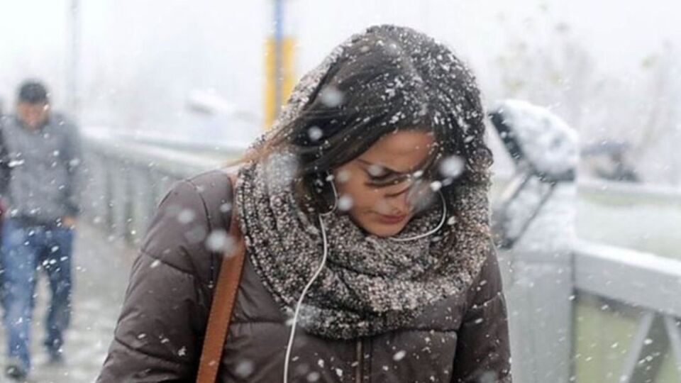 Kar geliyor! Meteoroloji tarih verdi