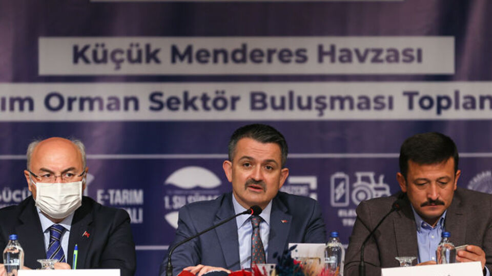 'Çiftçimizin zarar ediyoruz dediği ürün yok'