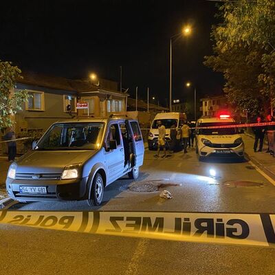 'Babam sizin yüzünüzden öldü' dedi kurşun yağdırdı