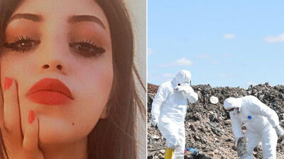 Cansız bedeni burada aranıyor!