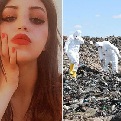 Cansız bedeni burada aranıyor!